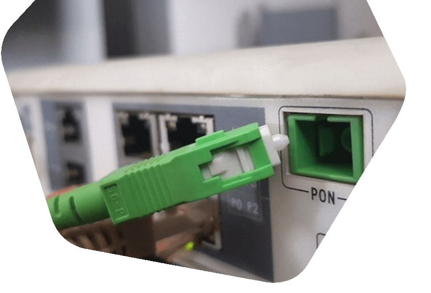 Оптоволоконный интернет в Апрелевке